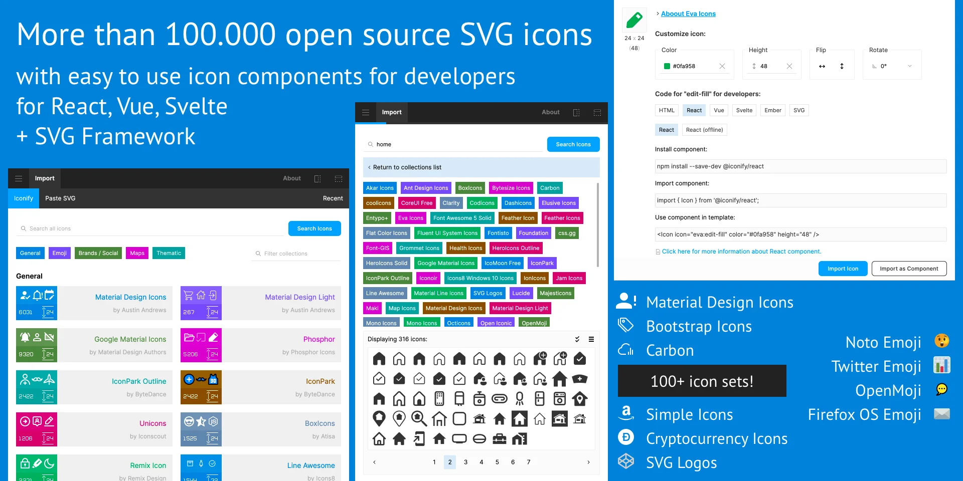 Iconify Plugin for Figma