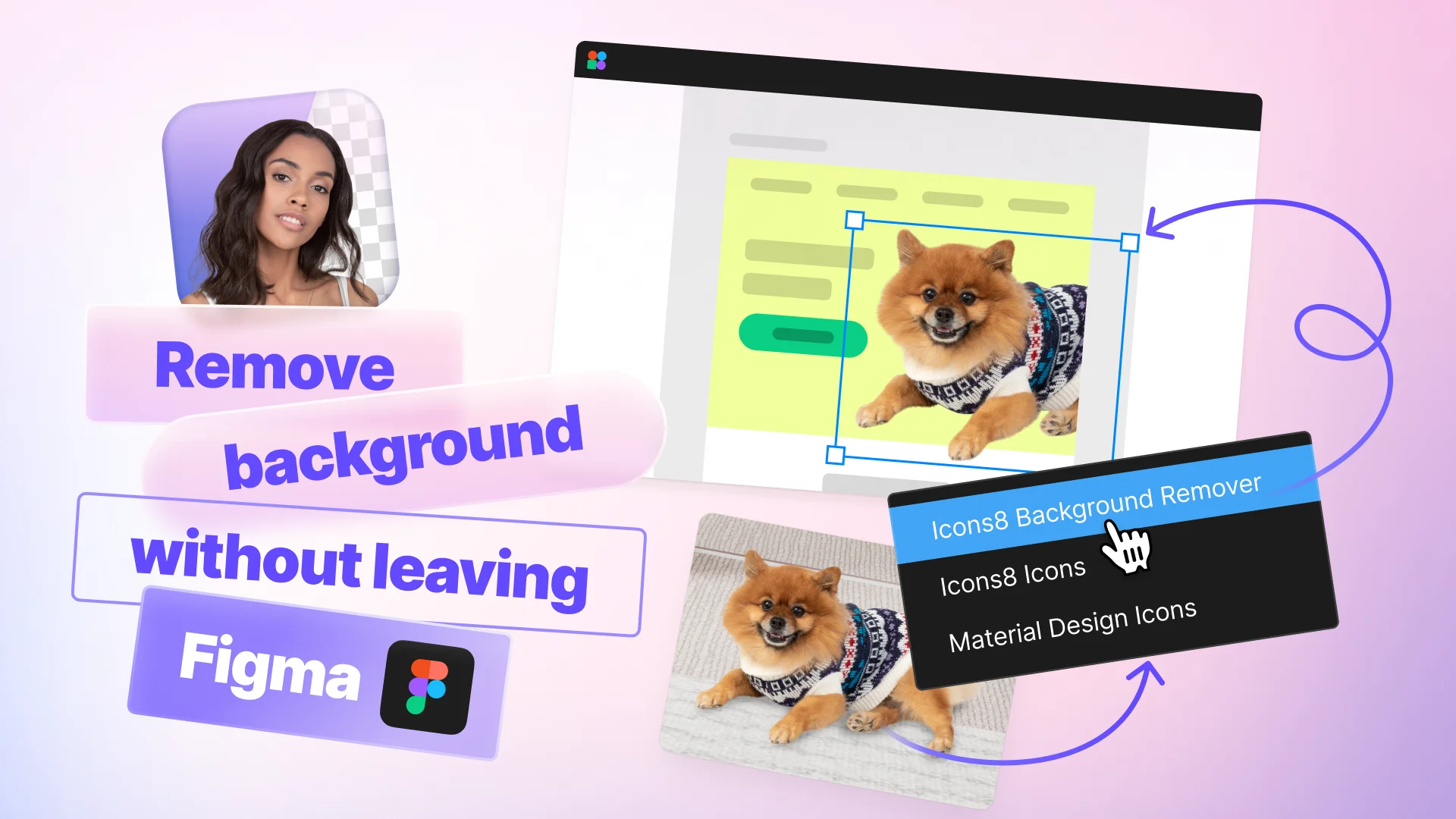 Icons8 Background Remover