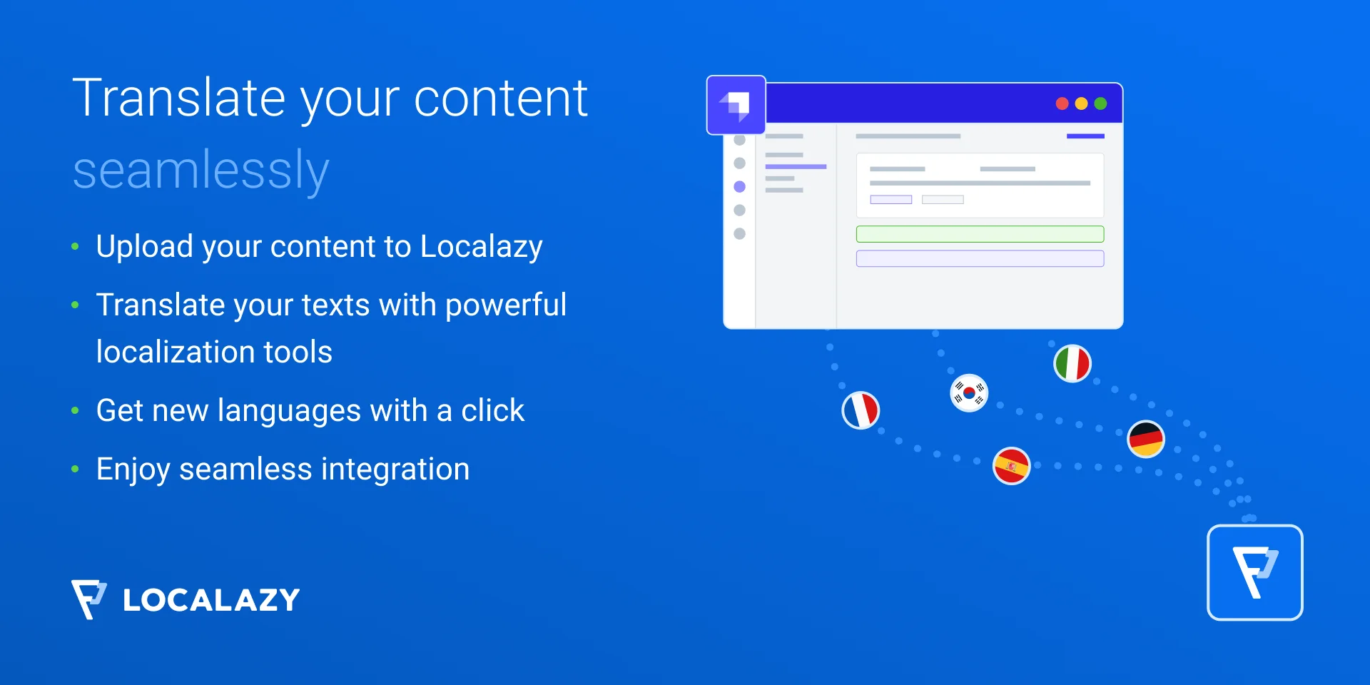 Strapi localization plugin by Localazy