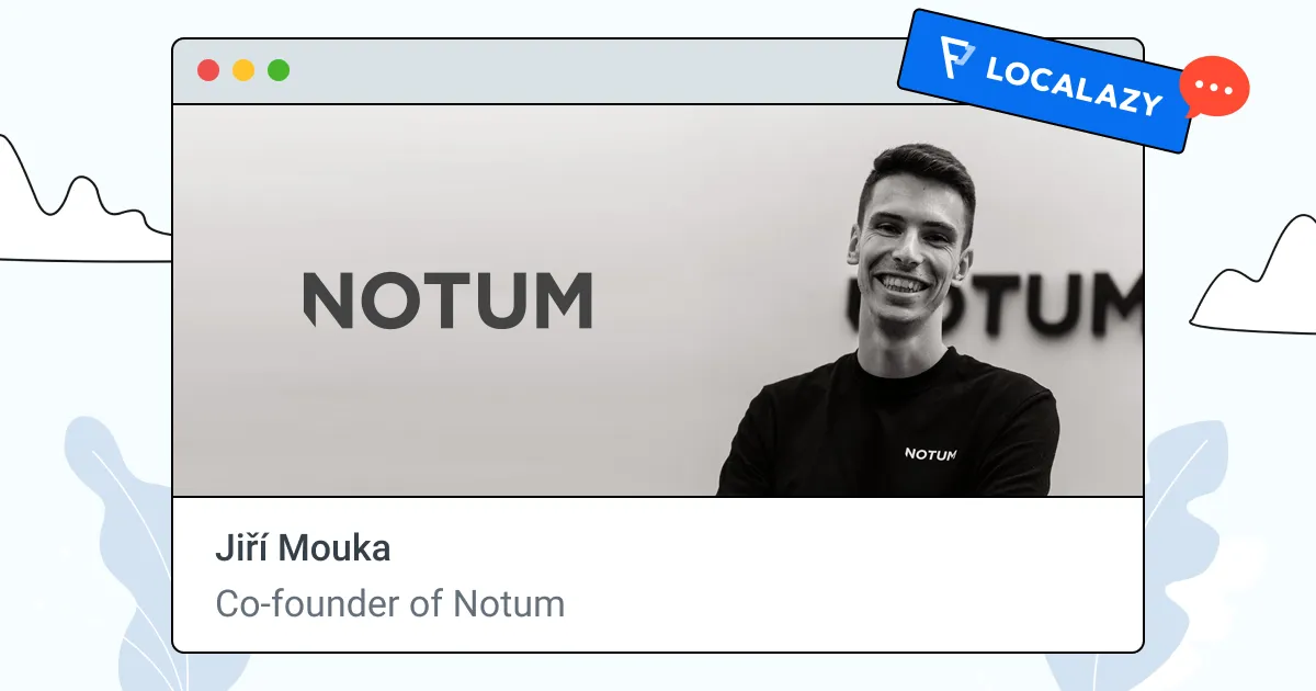 Illustration of Partner Highlight: Notum Technologies, making custom software fit