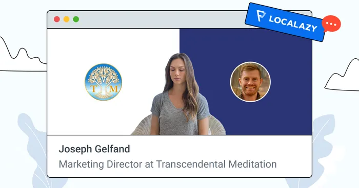 Interview: reducing stress and improving focus with transcendental meditation